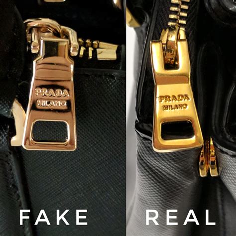 prada bag original vs fake|prada authentication card.